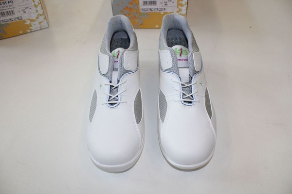 131#5240 Scarpe antinfortunistiche Siili Safety in vendita - foto 12