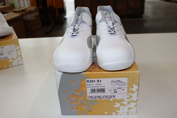 131#5240 Scarpe antinfortunistiche Siili Safety in vendita - foto 18