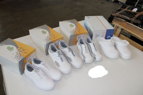 131#5240 Scarpe antinfortunistiche Siili Safety in vendita - foto 21