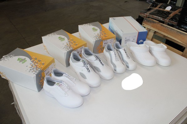 131#5240 Scarpe antinfortunistiche Siili Safety in vendita - foto 27