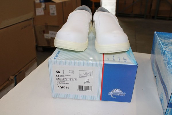 133#5240 Scarpe antinfortunistiche Siili Safety in vendita - foto 2