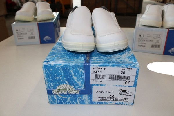 133#5240 Scarpe antinfortunistiche Siili Safety in vendita - foto 8
