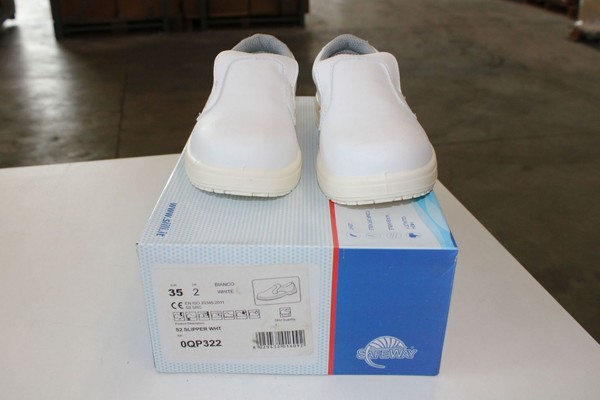 133#5240 Scarpe antinfortunistiche Siili Safety in vendita - foto 15