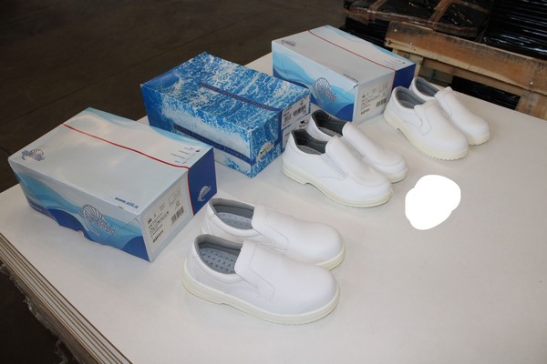 133#5240 Scarpe antinfortunistiche Siili Safety in vendita - foto 16