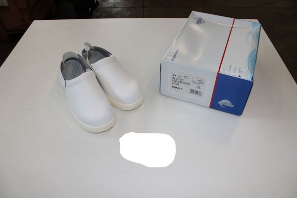 134#5240 Scarpe antinfortunistiche Siili Safety 0QA711 in vendita - foto 1
