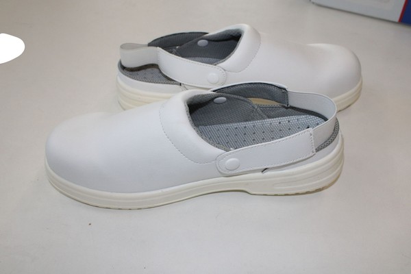 134#5240 Scarpe antinfortunistiche Siili Safety 0QA711 in vendita - foto 3