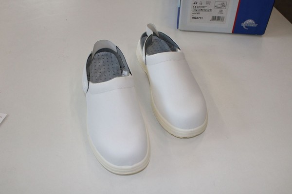 135#5240 Scarpe antinfortunistiche Siili Safety 0QA711 in vendita - foto 1