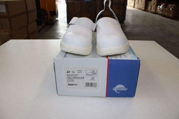 135#5240 Scarpe antinfortunistiche Siili Safety 0QA711 in vendita - foto 6