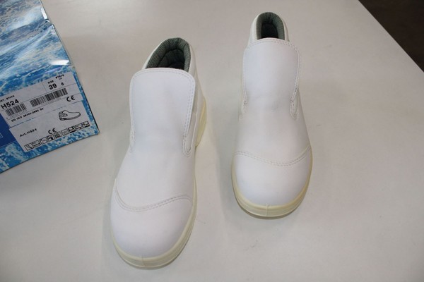 136#5240 Scarpe antinfortunistiche Siili Safety H524  in vendita - foto 1