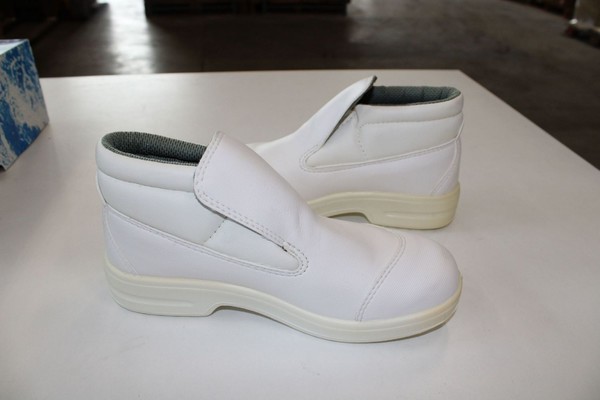 136#5240 Scarpe antinfortunistiche Siili Safety H524  in vendita - foto 3