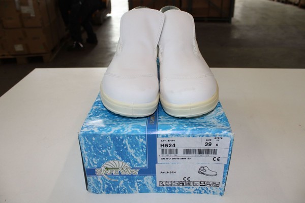 136#5240 Scarpe antinfortunistiche Siili Safety H524  in vendita - foto 6