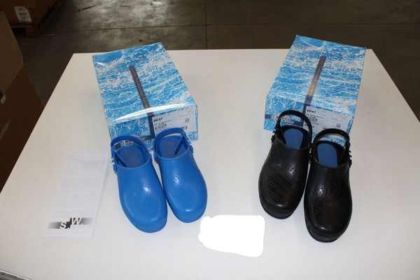 137#5240 Scarpe antinfortunistiche Safe Way in vendita - foto 1