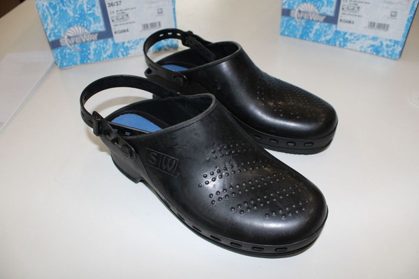 137#5240 Scarpe antinfortunistiche Safe Way in vendita - foto 4