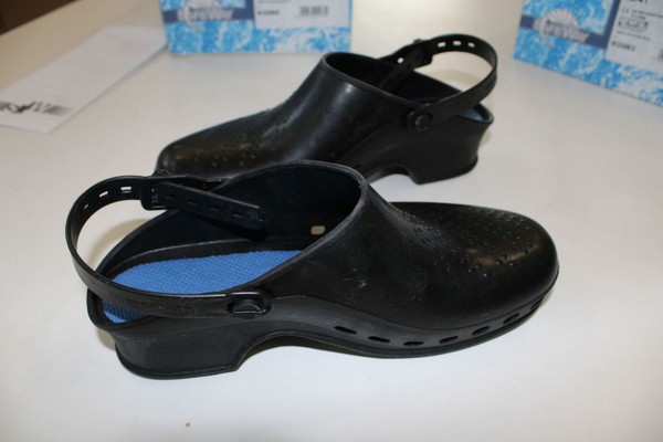 137#5240 Scarpe antinfortunistiche Safe Way in vendita - foto 5