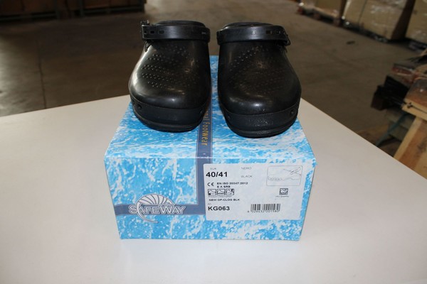 137#5240 Scarpe antinfortunistiche Safe Way in vendita - foto 10