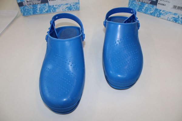 137#5240 Scarpe antinfortunistiche Safe Way in vendita - foto 11