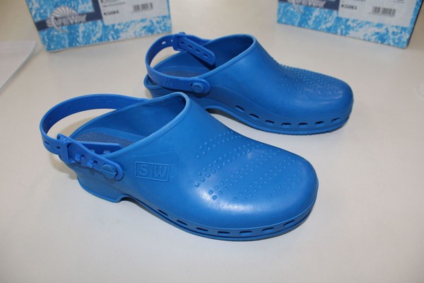 137#5240 Scarpe antinfortunistiche Safe Way in vendita - foto 12