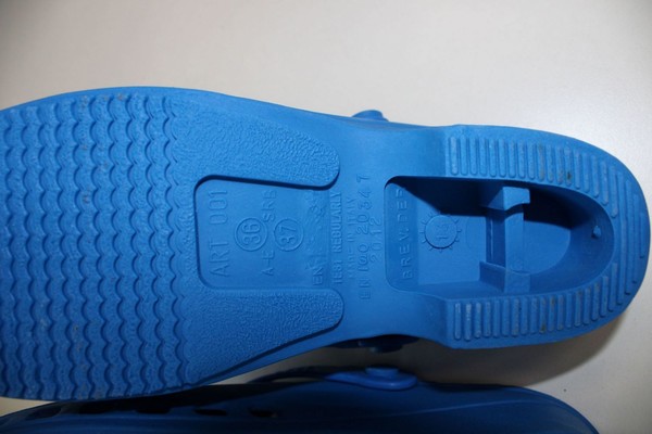137#5240 Scarpe antinfortunistiche Safe Way in vendita - foto 17