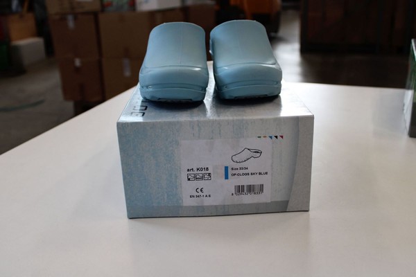 138#5240 Scarpe antinfortunistiche Safe Way in vendita - foto 3