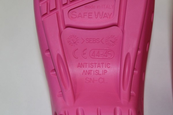 138#5240 Scarpe antinfortunistiche Safe Way in vendita - foto 11