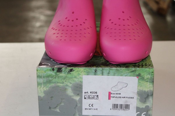 138#5240 Scarpe antinfortunistiche Safe Way in vendita - foto 12