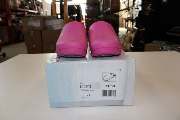 138#5240 Scarpe antinfortunistiche Safe Way in vendita - foto 20