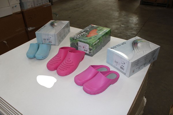 138#5240 Scarpe antinfortunistiche Safe Way in vendita - foto 21