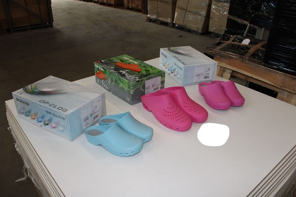 138#5240 Scarpe antinfortunistiche Safe Way in vendita - foto 22