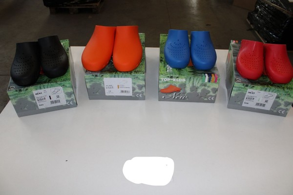 139#5240 Scarpe antinfortunistiche Safe Way in vendita - foto 1