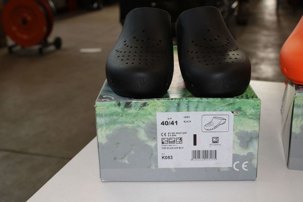 139#5240 Scarpe antinfortunistiche Safe Way in vendita - foto 3