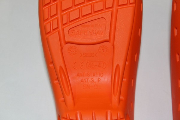 139#5240 Scarpe antinfortunistiche Safe Way in vendita - foto 11