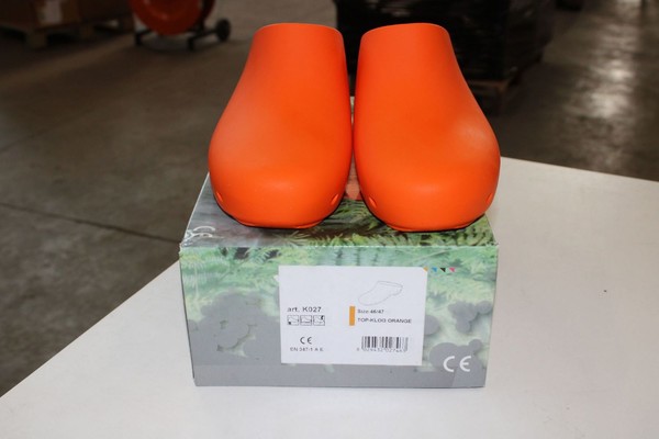 139#5240 Scarpe antinfortunistiche Safe Way in vendita - foto 12