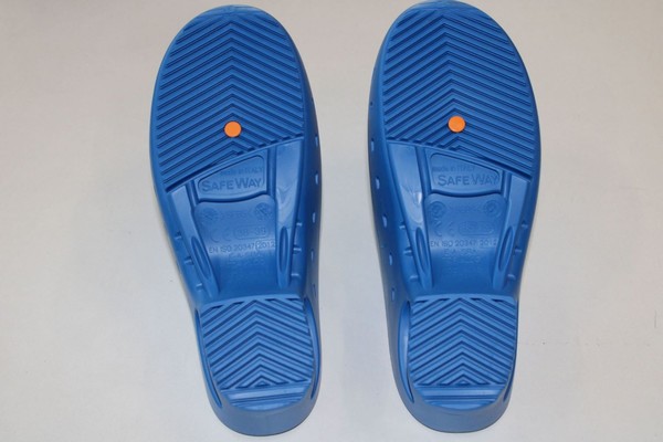 139#5240 Scarpe antinfortunistiche Safe Way in vendita - foto 18