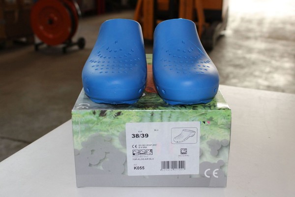 139#5240 Scarpe antinfortunistiche Safe Way in vendita - foto 20