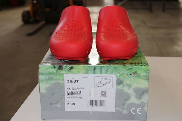 139#5240 Scarpe antinfortunistiche Safe Way in vendita - foto 30