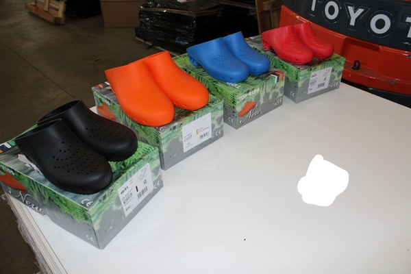 139#5240 Scarpe antinfortunistiche Safe Way in vendita - foto 31