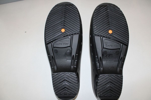 139#5240 Scarpe antinfortunistiche Safe Way in vendita - foto 37