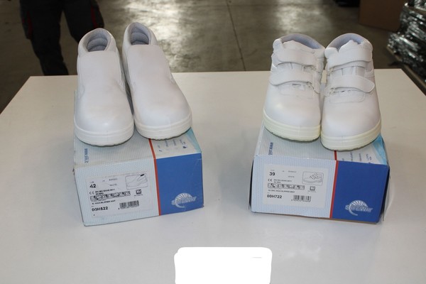 140#5240 Scarpe antinfortunistiche Safe Way in vendita - foto 1