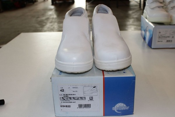 140#5240 Scarpe antinfortunistiche Safe Way in vendita - foto 3
