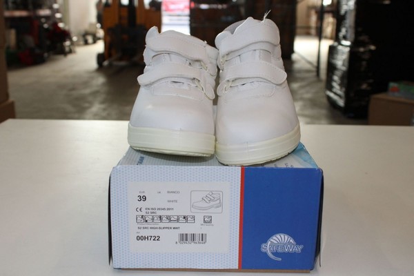 140#5240 Scarpe antinfortunistiche Safe Way in vendita - foto 10