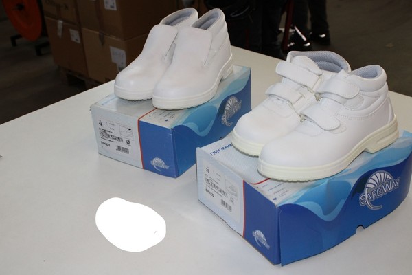 140#5240 Scarpe antinfortunistiche Safe Way in vendita - foto 11