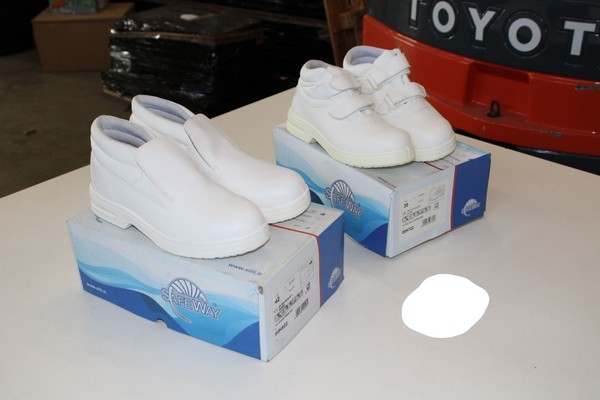 140#5240 Scarpe antinfortunistiche Safe Way in vendita - foto 12