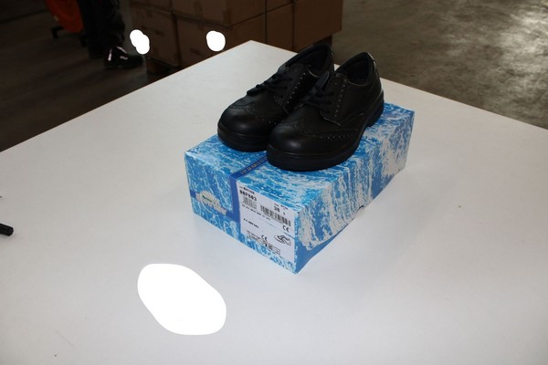 141#5240 Scarpe antinfortunistiche Safe Way in vendita - foto 2