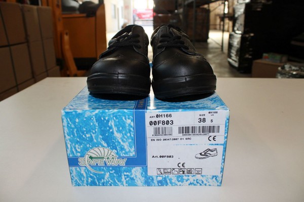 141#5240 Scarpe antinfortunistiche Safe Way in vendita - foto 9