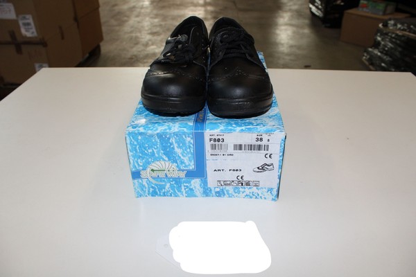 142#5240 Scarpe antinfortunistiche Safe Way in vendita - foto 1