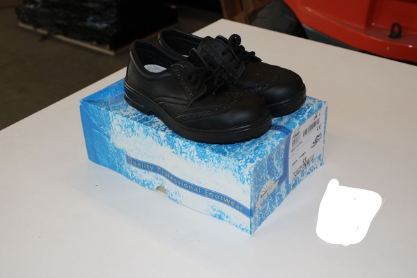 142#5240 Scarpe antinfortunistiche Safe Way in vendita - foto 3