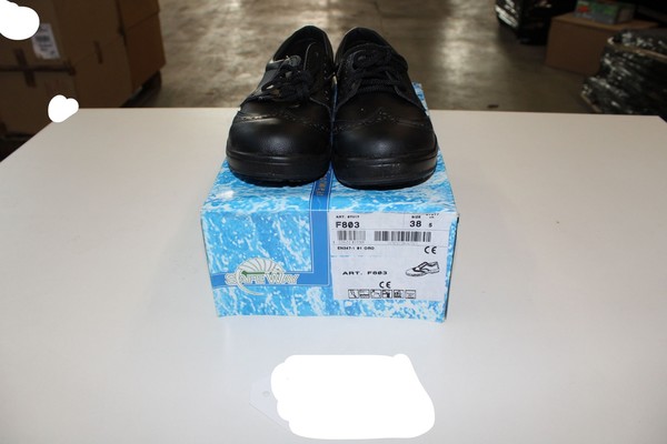 142#5240 Scarpe antinfortunistiche Safe Way in vendita - foto 5
