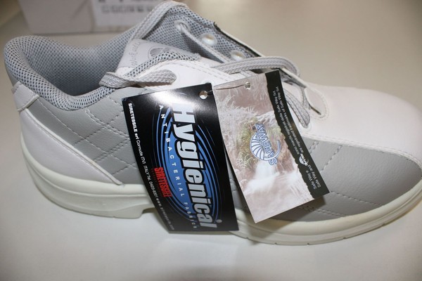 143#5240 Scarpe antinfortunistiche Safe Way in vendita - foto 13