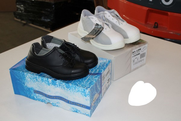 143#5240 Scarpe antinfortunistiche Safe Way in vendita - foto 15