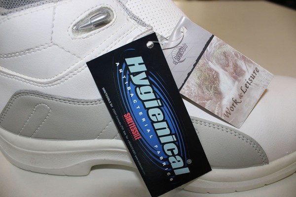 144#5240 Scarpe antinfortunistiche Safe Way L417S1 in vendita - foto 3